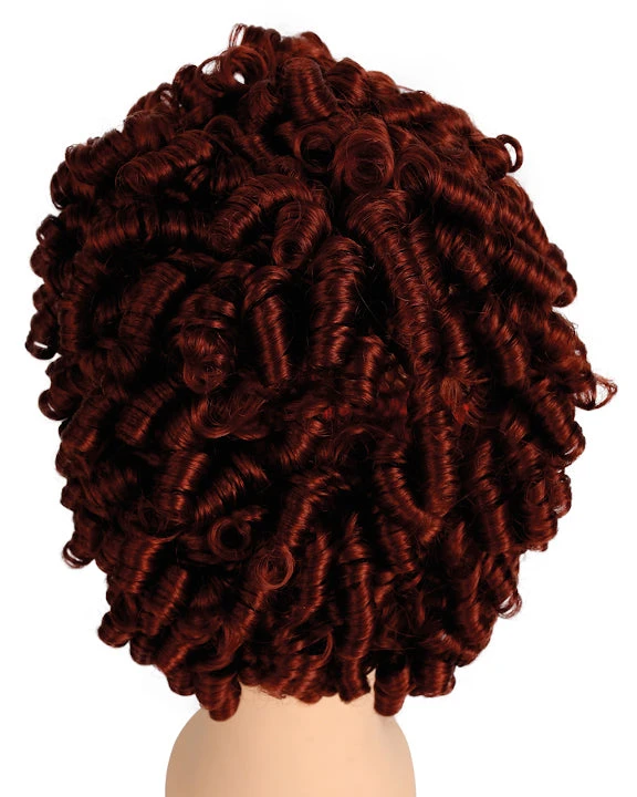 Lacey Costume Spring Curl Shirley Temple Women's Costume Wigs 5 Lacey Costume Spring Curl Shirley Temple Women's Costume Wigs