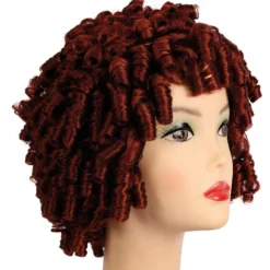 Lacey Costume Spring Curl Shirley Temple Women's Costume Wigs