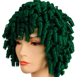 Lacey Costume Spring Curl Shirley Temple Women's Costume Wigs 17 Lacey Costume Spring Curl Shirley Temple Women's Costume Wigs