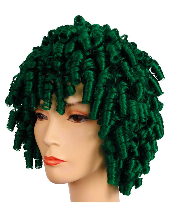 Lacey Costume Spring Curl Shirley Temple Women's Costume Wigs 10 Lacey Costume Spring Curl Shirley Temple Women's Costume Wigs