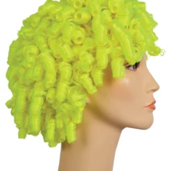 Lacey Costume Spring Curl Shirley Temple Women's Costume Wigs 15 Lacey Costume Spring Curl Shirley Temple Women's Costume Wigs