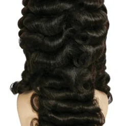 Lacey Costume Discount Judge Costume Wig