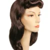 Lacey Costume Lois Lane 1940's Pageboy Wig Women's Costume Wigs