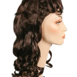 Lacey Costume Women's Costume Wigs Movie Queen