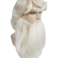 Lacey Costume Yak Santa 004HY