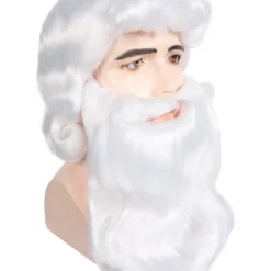 Lacey Costume 682 Santa Claus Set