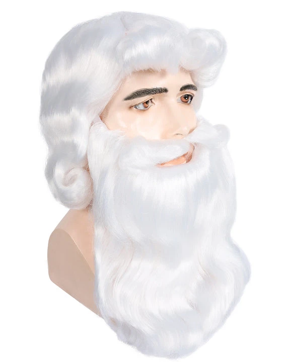 Lacey Costume 682 Santa Claus Set 4 Lacey Costume 682 Santa Claus Set