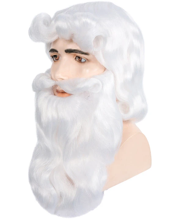 Lacey Costume 682 Santa Claus Set 5 Lacey Costume 682 Santa Claus Set