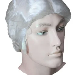 Lacey Costume 1920s Men's Center Part Wig Men's Costume Wigs