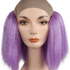 Lacey Costume Deluxe Bald Silly Boy Women's Costume Wigs