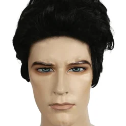 Lacey Costume Combed Back Men's Men's Costume Wigs