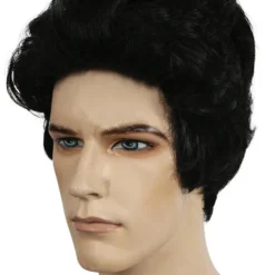 Lacey Costume Combed Back Men's Men's Costume Wigs