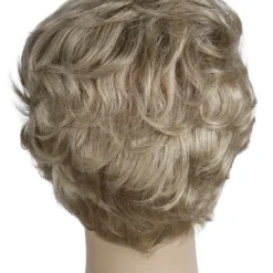 Lacey Costume Combed Back Men's Men's Costume Wigs