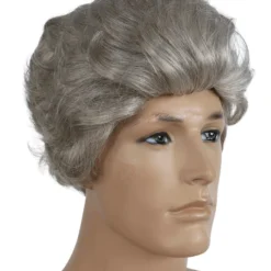 Lacey Costume Combed Back Men's Men's Costume Wigs