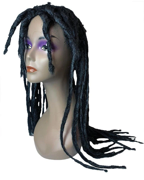 Lacey Costume Modern Dreads Women's Costume Wigs 3 Lacey Costume Modern Dreads Women's Costume Wigs