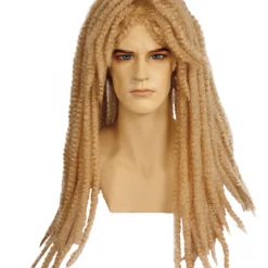 Lacey Costume Women's Costume Wigs Rastafarian Blonde