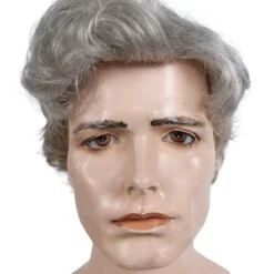 Lacey Costume Men's Costume Wigs Greaser Style Mens Wig