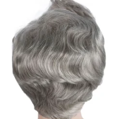 Lacey Costume Men's Costume Wigs Greaser Style Mens Wig