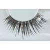 Lacey Costume Costume Accessories Silver Lining Eyelashes