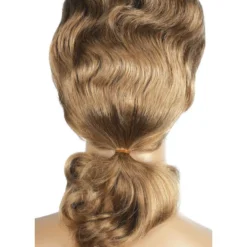 Lacey Costume Mens Ponytail Wig