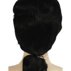 Lacey Costume Mens Ponytail Wig