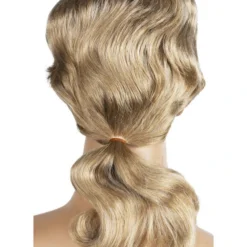 Lacey Costume Mens Ponytail Wig