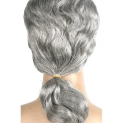 Lacey Costume Mens Ponytail Wig