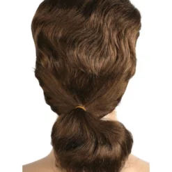 Lacey Costume Mens Ponytail Wig