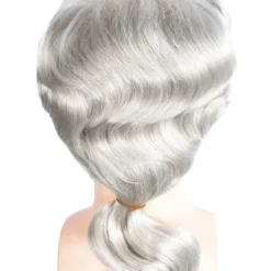 Lacey Costume Mens Ponytail Wig