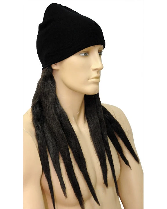 Lacey Costume Bargain Dread Hat Women's Costume Wigs 5 Lacey Costume Bargain Dread Hat Women's Costume Wigs