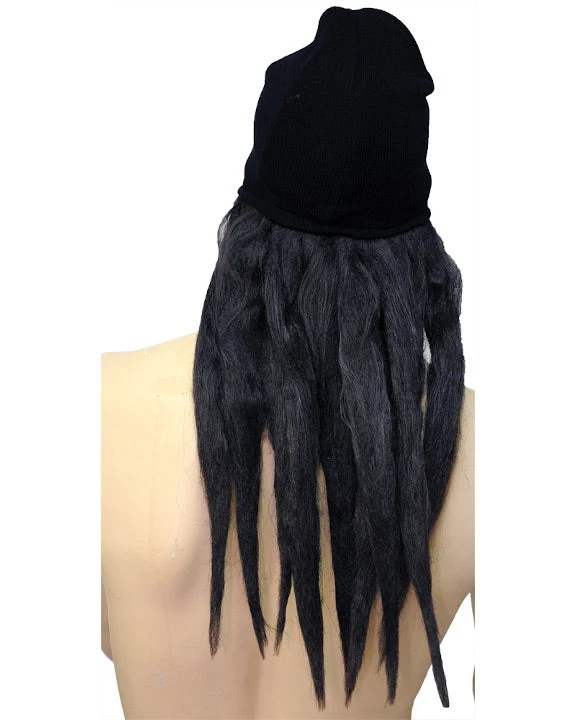 Lacey Costume Bargain Dread Hat Women's Costume Wigs 6 Lacey Costume Bargain Dread Hat Women's Costume Wigs