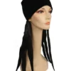 Lacey Costume Bargain Dread Hat Women's Costume Wigs