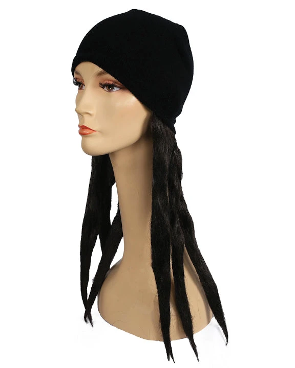 Lacey Costume Bargain Dread Hat Women's Costume Wigs 4 Lacey Costume Bargain Dread Hat Women's Costume Wigs