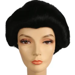 Lacey Costume Women's Costume Wigs Deluxe Version Japanese Geisha Girl Wig