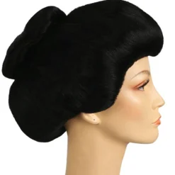 Lacey Costume Women's Costume Wigs Deluxe Version Japanese Geisha Girl Wig