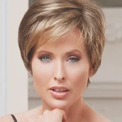 Tress Allure SYNTHETIC WIGS Lana - Lace Front Side Part