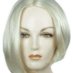 Lacey Costume Women's Costume Wigs JFK Marilyn Monroe Blonde Pageboy Costume Wig