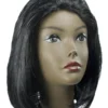Lacey Costume Michelle Obama Prom Women's Costume Wigs
