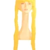 Morris Moon Lady Deluxe Sailor Women's Costume Wigs