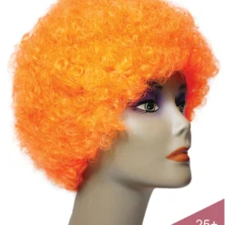 Lacey Costume Women's Costume Wigs Clown Afro Bargain Version