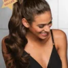 HairDo 23" Wrap Around Long Wavy Pony
