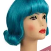 Lacey Costume Short 60s Lucy Flip Wig Women's Costume Wigs