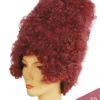 Lacey Costume Bargain Beehive Curly Large Women's Costume Wigs
