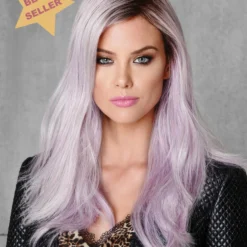 HairDo SYNTHETIC WIGS Lilac Frost