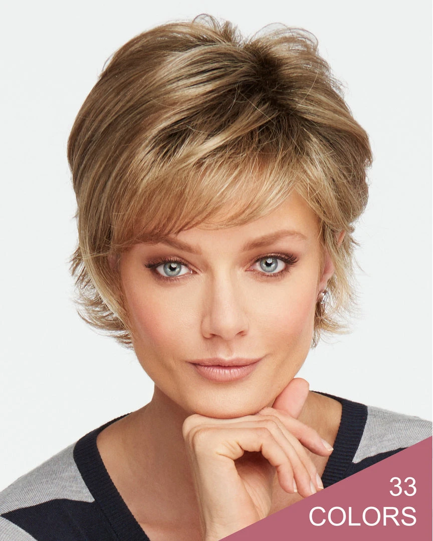 Raquel Welch Boost - Sleek Cut Flipped Back 3 Raquel Welch Boost - Sleek Cut Flipped Back