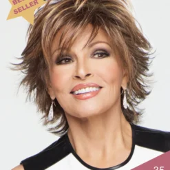 Raquel Welch SYNTHETIC WIGS Trend Setter Flipped Shag