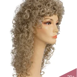Lacey Costume Plabo 30" Thick Curly Wig Women's Costume Wigs