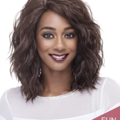 Vivica Fox Finn - Lace Front