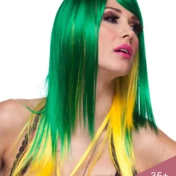 Sepia Jewel Women's Costume Wigs