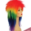 Lacey Costume Punk Fright Wig
